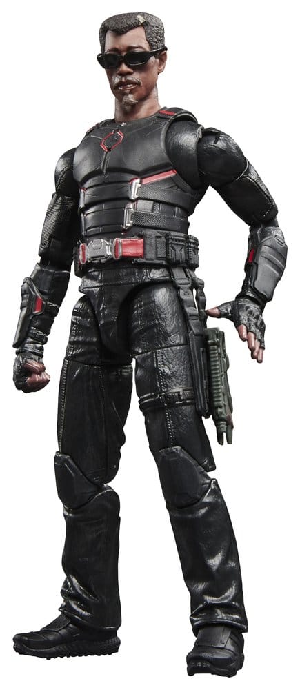 Deadpool & Wolverine Marvel Legends Actionfigur Marvel's Blade 15 cm - Versand: 7 Tage nach Bestellung