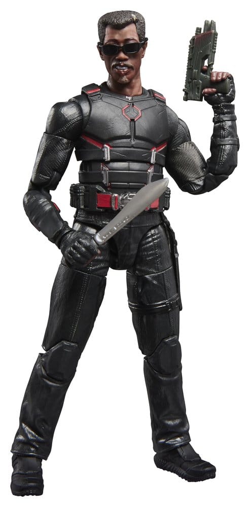 Deadpool & Wolverine Marvel Legends Actionfigur Marvel's Blade 15 cm - Versand: 7 Tage nach Bestellung