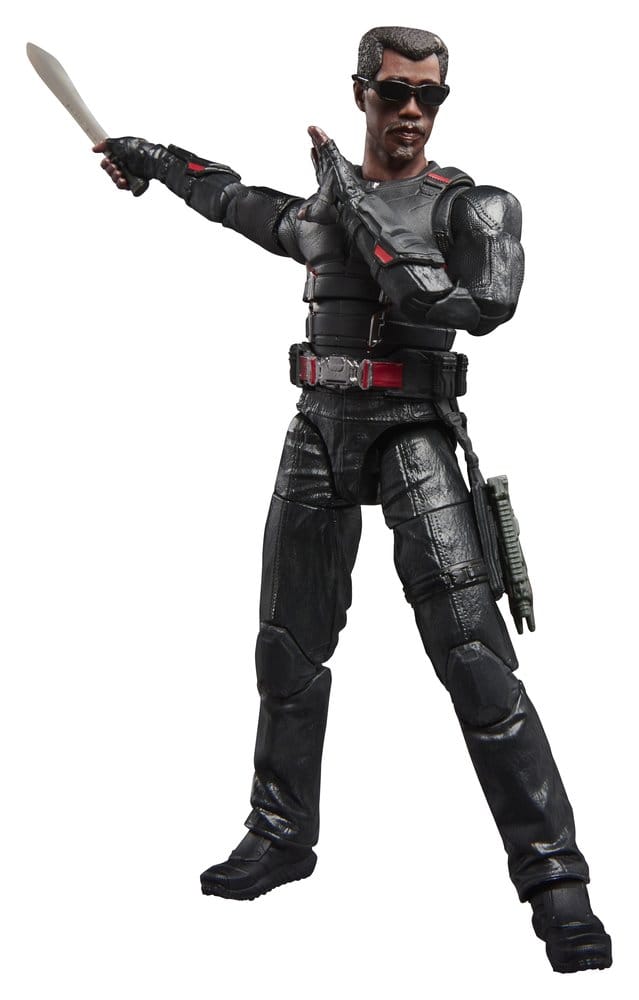 Deadpool & Wolverine Marvel Legends Actionfigur Marvel's Blade 15 cm - Versand: 7 Tage nach Bestellung
