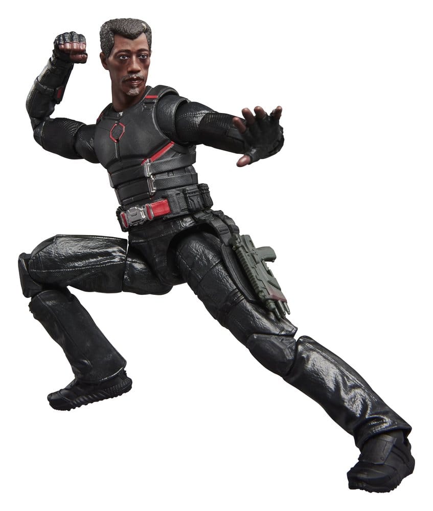 Deadpool & Wolverine Marvel Legends Actionfigur Marvel's Blade 15 cm - Versand: 7 Tage nach Bestellung