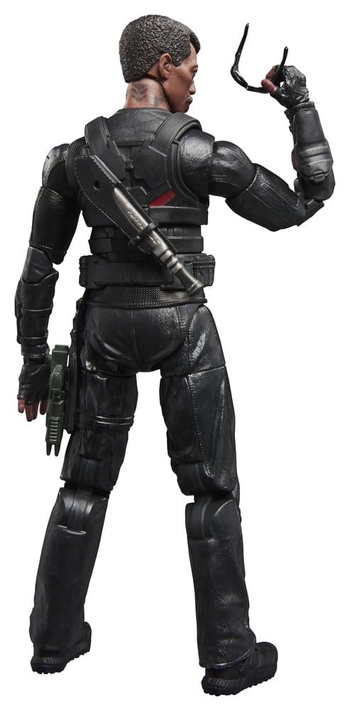 Deadpool & Wolverine Marvel Legends Actionfigur Marvel's Blade 15 cm - Versand: 7 Tage nach Bestellung