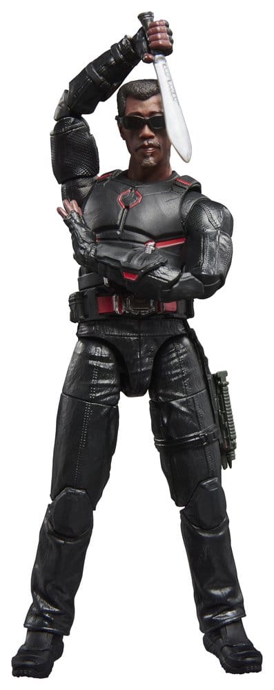 Deadpool & Wolverine Marvel Legends Actionfigur Marvel's Blade 15 cm - Versand: 7 Tage nach Bestellung