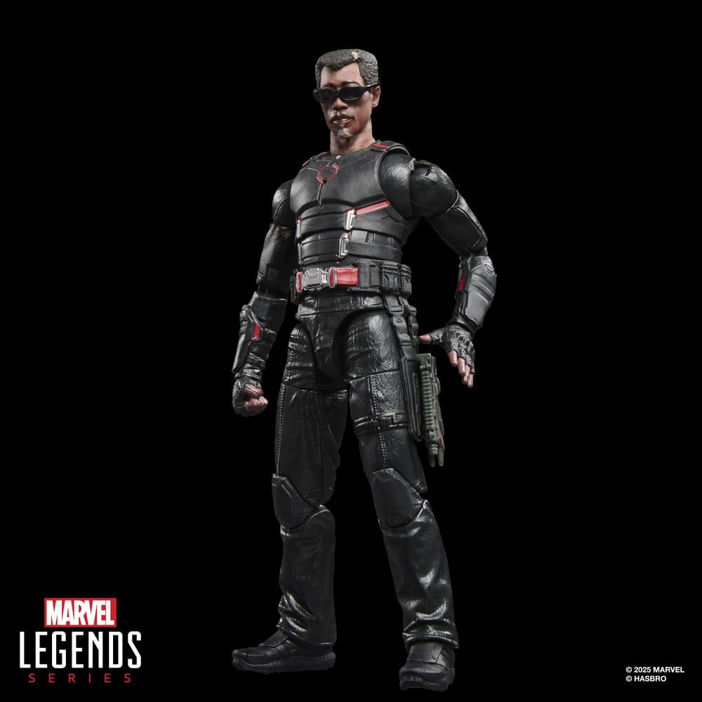 Deadpool & Wolverine Marvel Legends Actionfigur Marvel's Blade 15 cm - Versand: 7 Tage nach Bestellung