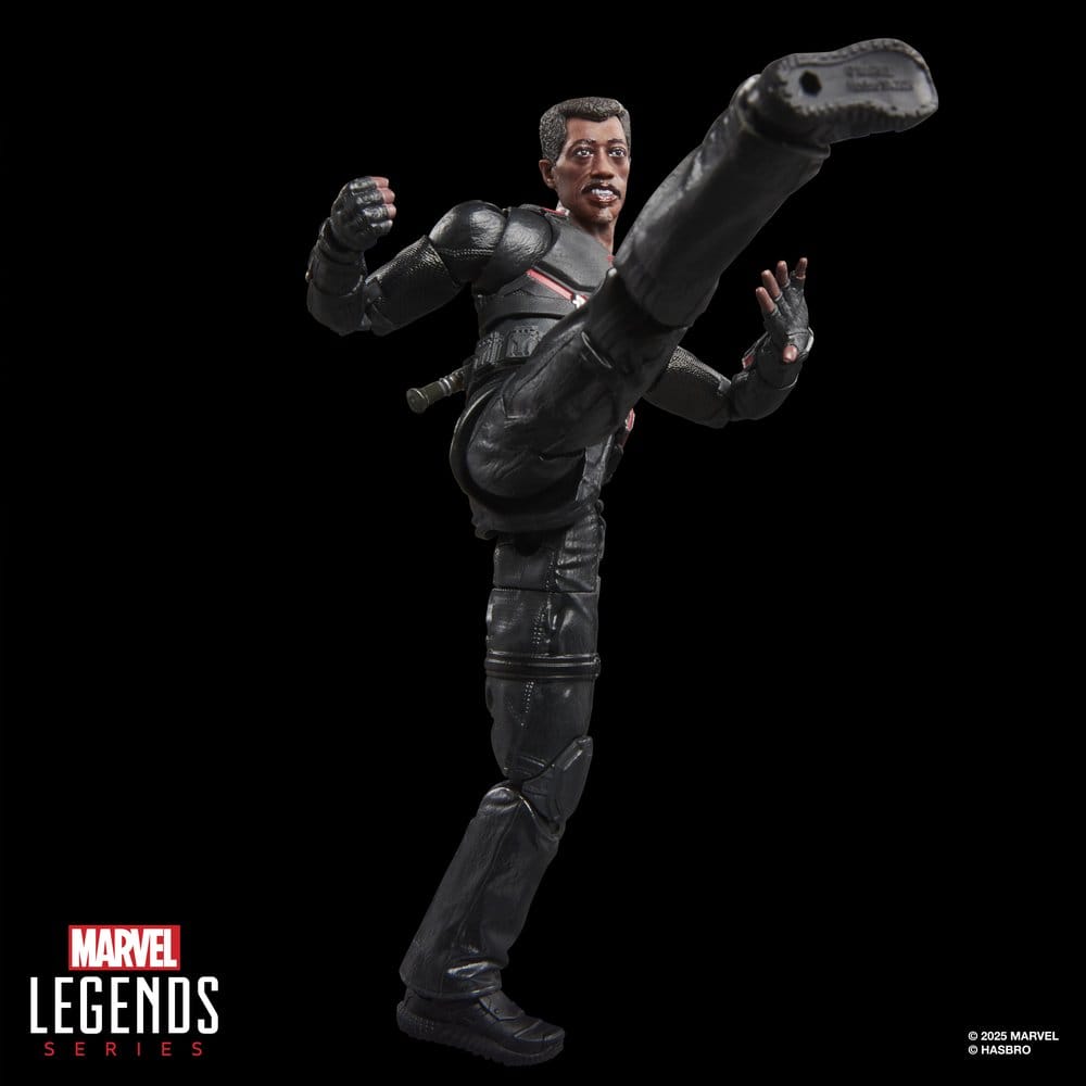 Deadpool & Wolverine Marvel Legends Actionfigur Marvel's Blade 15 cm - Versand: 7 Tage nach Bestellung