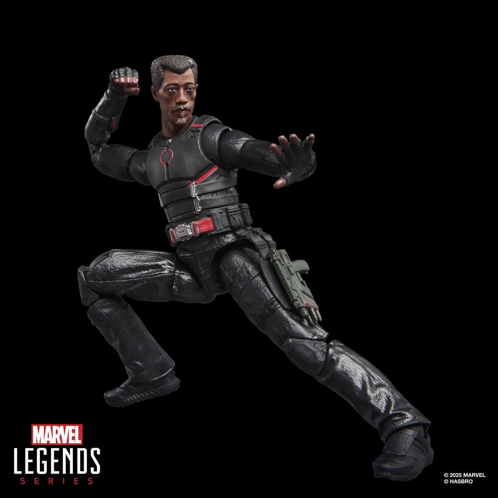 Deadpool & Wolverine Marvel Legends Actionfigur Marvel's Blade 15 cm - Versand: 7 Tage nach Bestellung