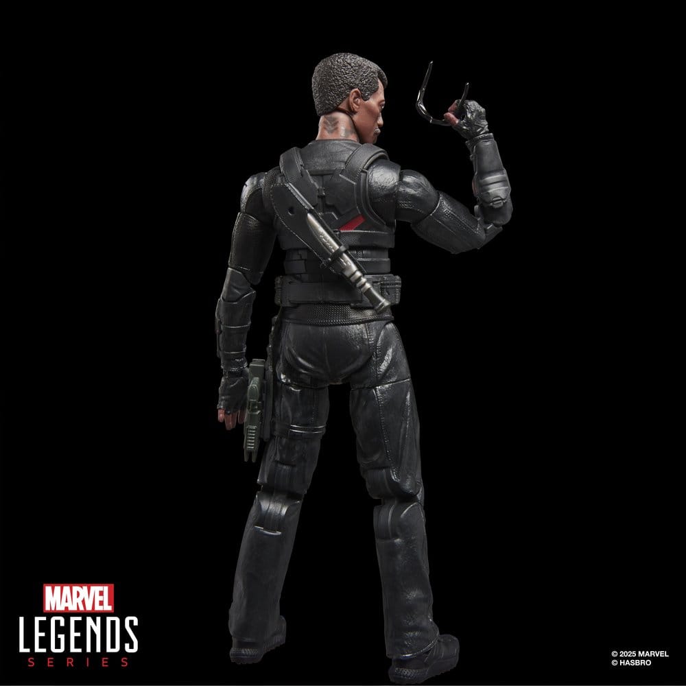 Deadpool & Wolverine Marvel Legends Actionfigur Marvel's Blade 15 cm - Versand: 7 Tage nach Bestellung