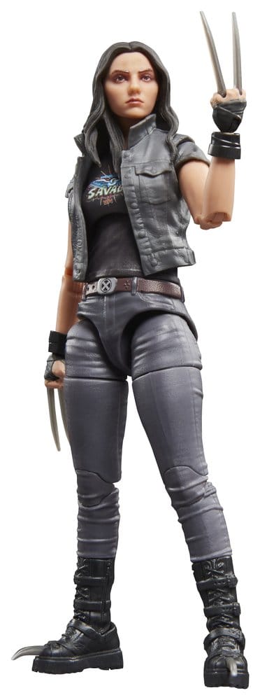 Deadpool & Wolverine Marvel Legends Actionfigur X.23 15 cm - Versand: 7 Tage nach Bestellung