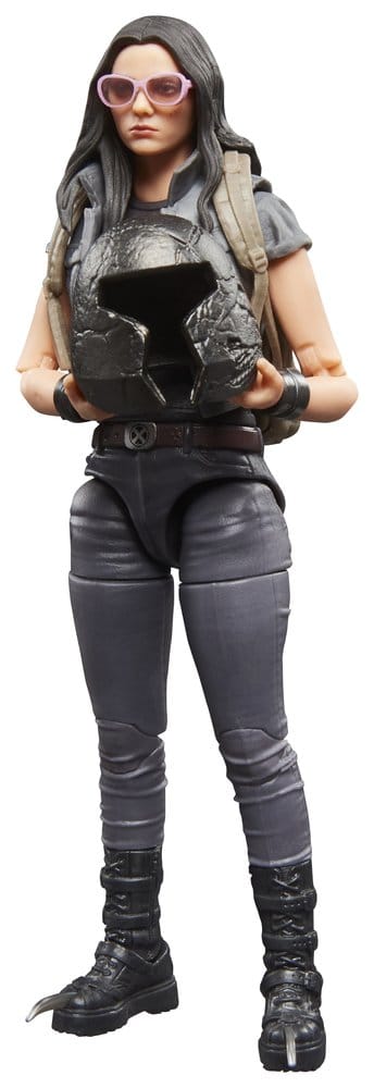 Deadpool & Wolverine Marvel Legends Actionfigur X.23 15 cm - Versand: 7 Tage nach Bestellung