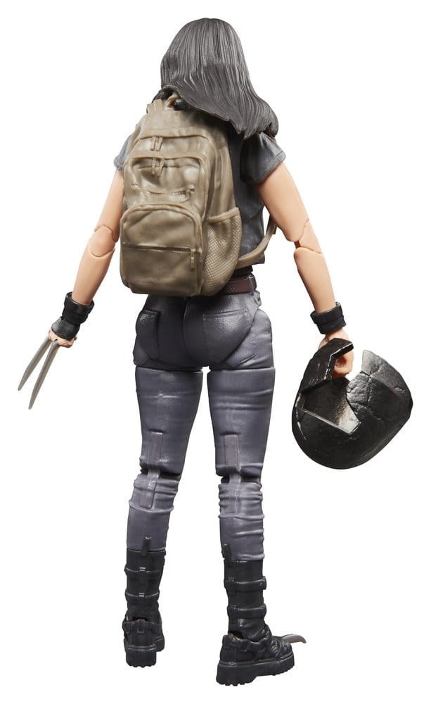 Deadpool & Wolverine Marvel Legends Actionfigur X.23 15 cm - Versand: 7 Tage nach Bestellung
