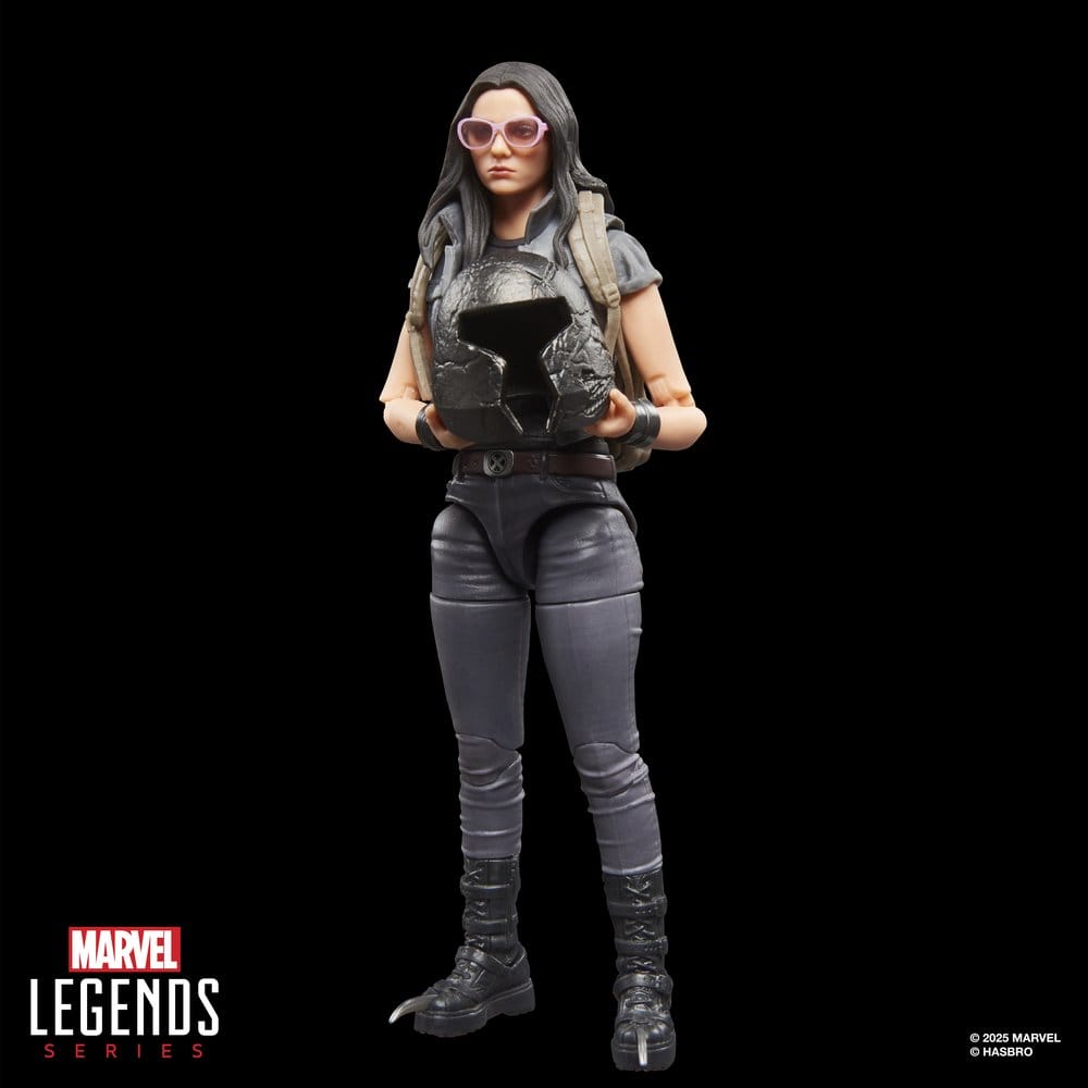 Deadpool & Wolverine Marvel Legends Actionfigur X.23 15 cm - Versand: 7 Tage nach Bestellung