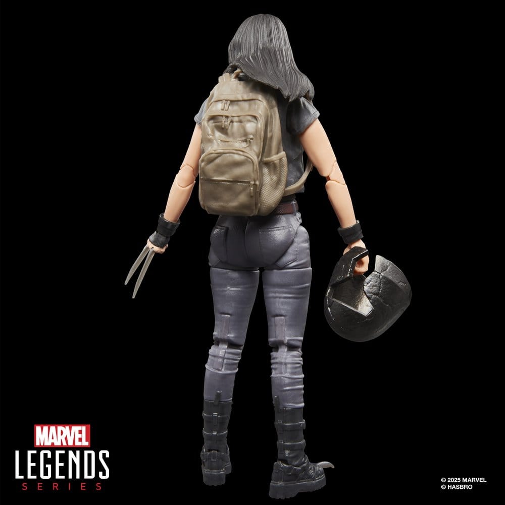 Deadpool & Wolverine Marvel Legends Actionfigur X.23 15 cm - Versand: 7 Tage nach Bestellung