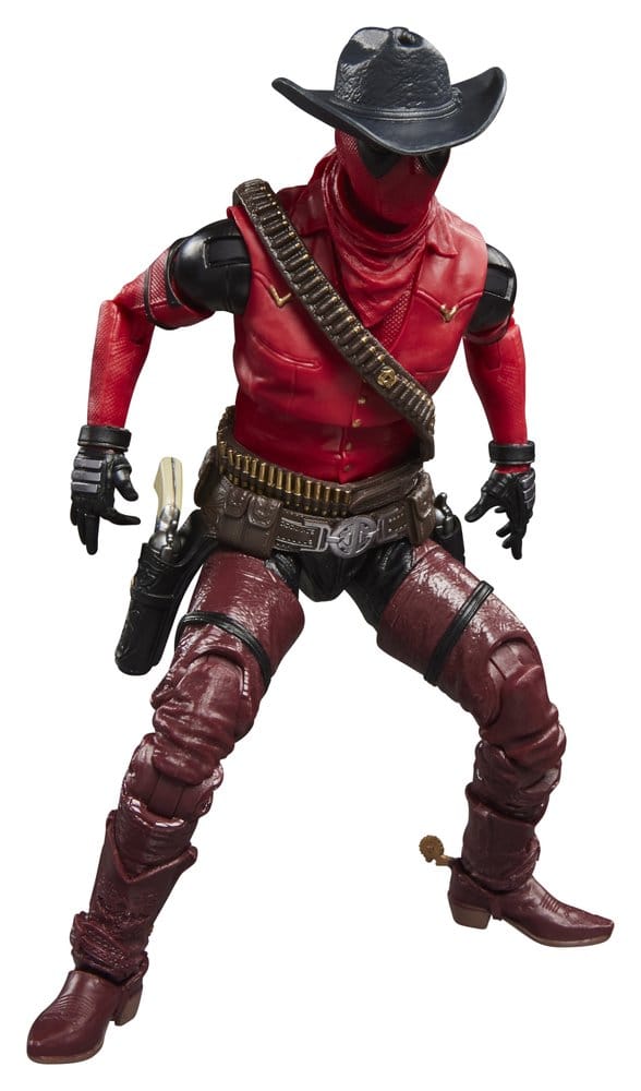 Deadpool & Wolverine Marvel Legends Actionfigur Cowboypool 15 cm - Versand: 7 Tage nach Bestellung