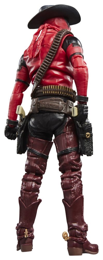 Deadpool & Wolverine Marvel Legends Actionfigur Cowboypool 15 cm - Versand: 7 Tage nach Bestellung