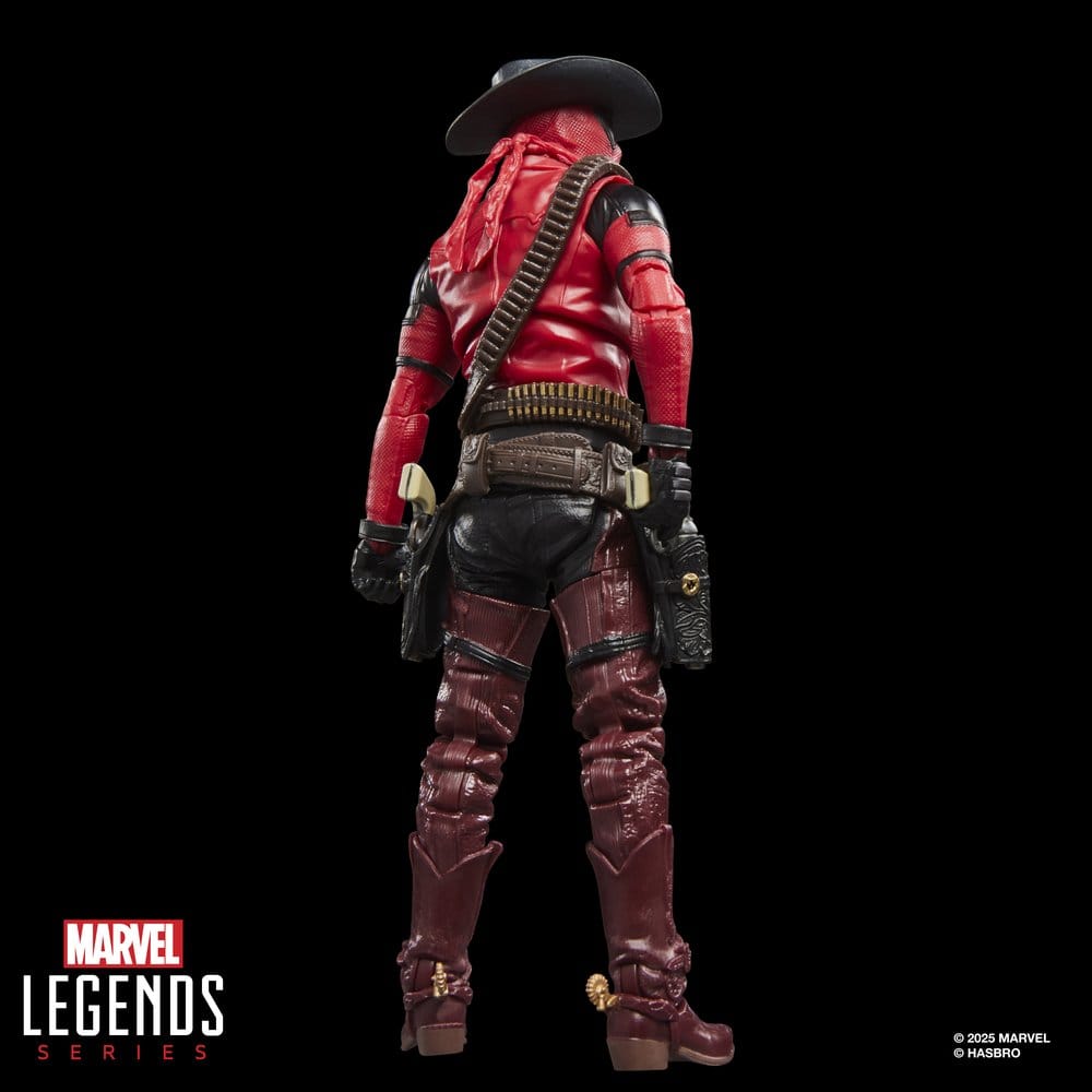Deadpool & Wolverine Marvel Legends Actionfigur Cowboypool 15 cm - Versand: 7 Tage nach Bestellung