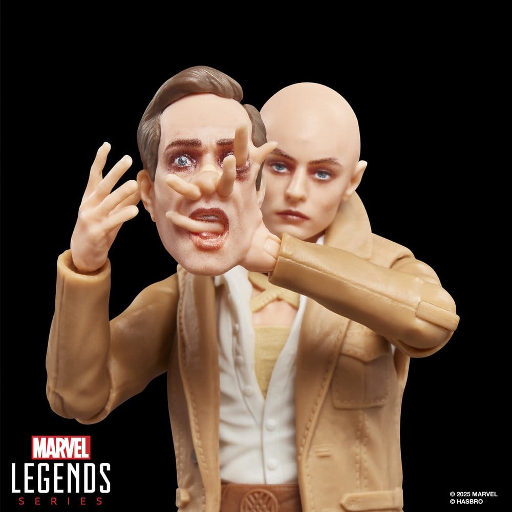 Deadpool & Wolverine Marvel Legends Actionfigur Cassandra Nova 15 cm - Versand: 7 Tage nach Bestellung