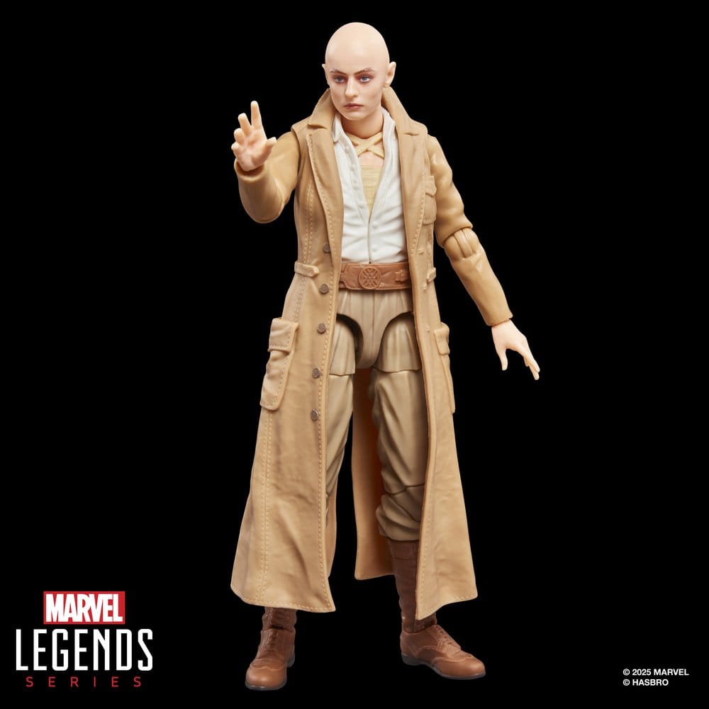 Deadpool & Wolverine Marvel Legends Actionfigur Cassandra Nova 15 cm - Versand: 7 Tage nach Bestellung