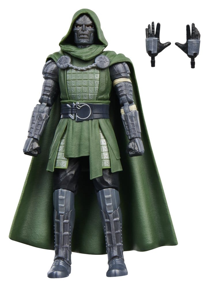 Avengers: Doomsday Marvel Legends Actionfigur Doctor Doom 15 cm - Preorder - ETA: 09.12.2026