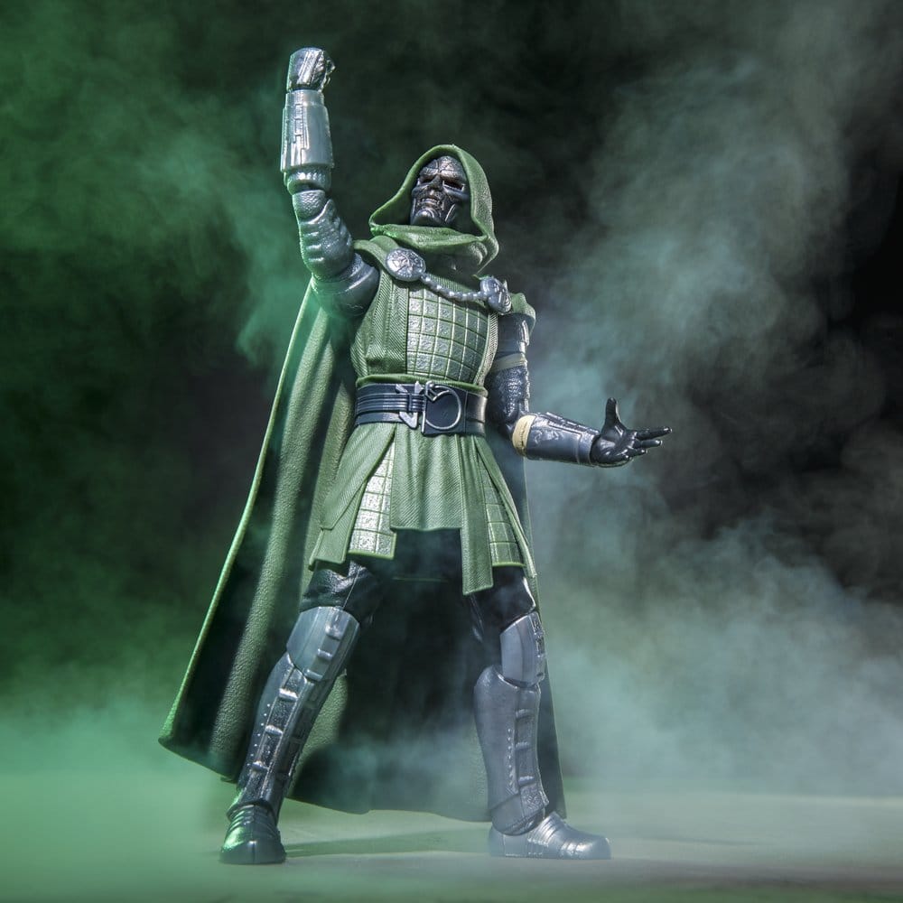 Avengers: Doomsday Marvel Legends Actionfigur Doctor Doom 15 cm - Preorder - ETA: 09.12.2026