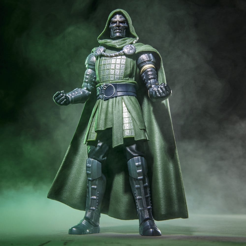 Avengers: Doomsday Marvel Legends Actionfigur Doctor Doom 15 cm - Preorder - ETA: 09.12.2026