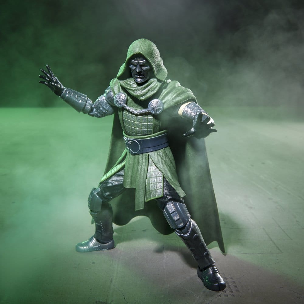 Avengers: Doomsday Marvel Legends Actionfigur Doctor Doom 15 cm - Preorder - ETA: 09.12.2026