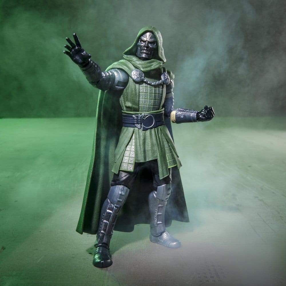 Avengers: Doomsday Marvel Legends Actionfigur Doctor Doom 15 cm - Preorder - ETA: 09.12.2026