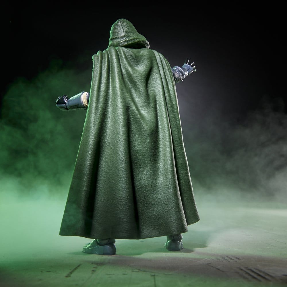 Avengers: Doomsday Marvel Legends Actionfigur Doctor Doom 15 cm - Preorder - ETA: 09.12.2026