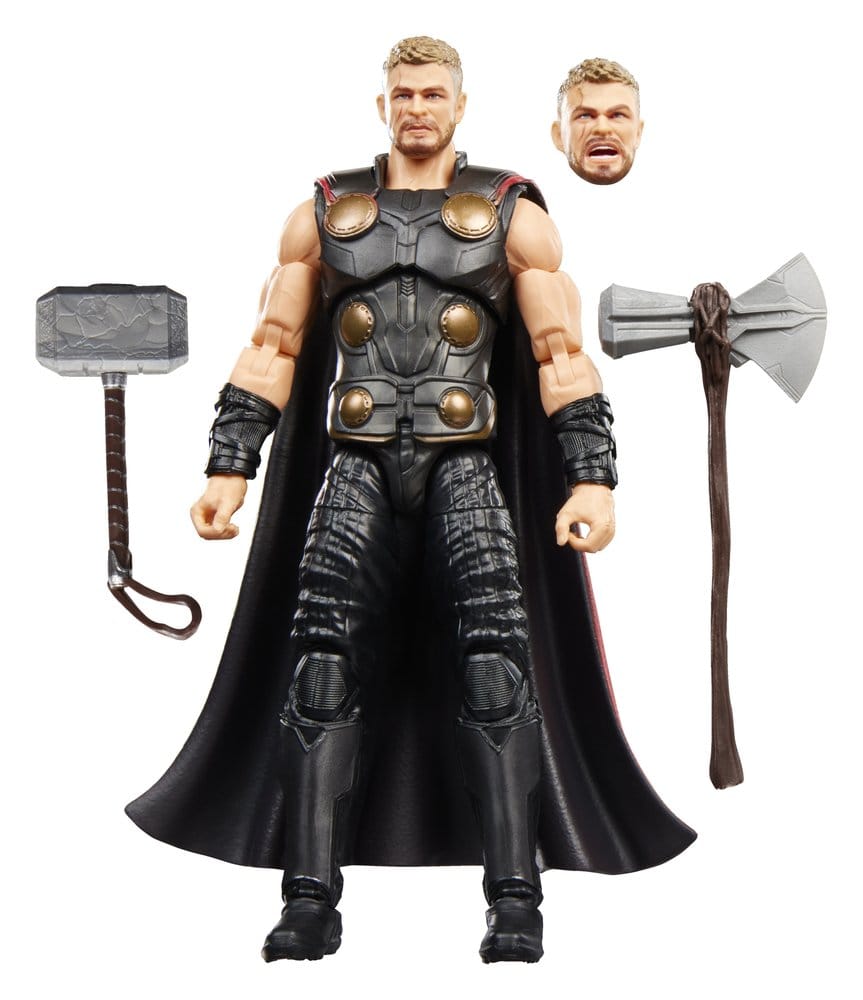 Avengers: Doomsday Marvel Legends Actionfigur Thor 15 cm - Preorder - ETA: 09.12.2026