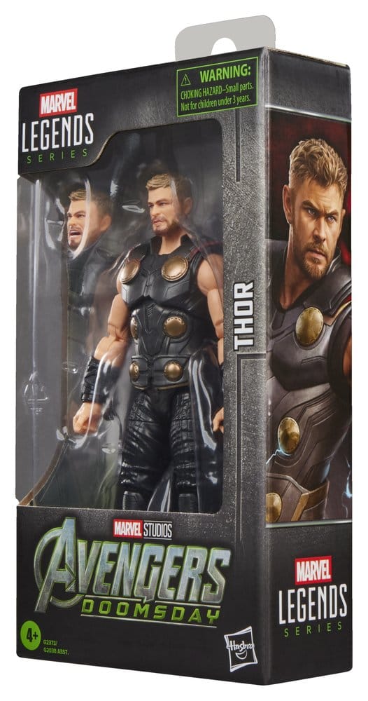 Avengers: Doomsday Marvel Legends Actionfigur Thor 15 cm - Preorder - ETA: 09.12.2026