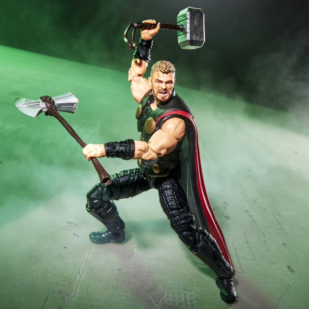 Avengers: Doomsday Marvel Legends Actionfigur Thor 15 cm - Preorder - ETA: 09.12.2026