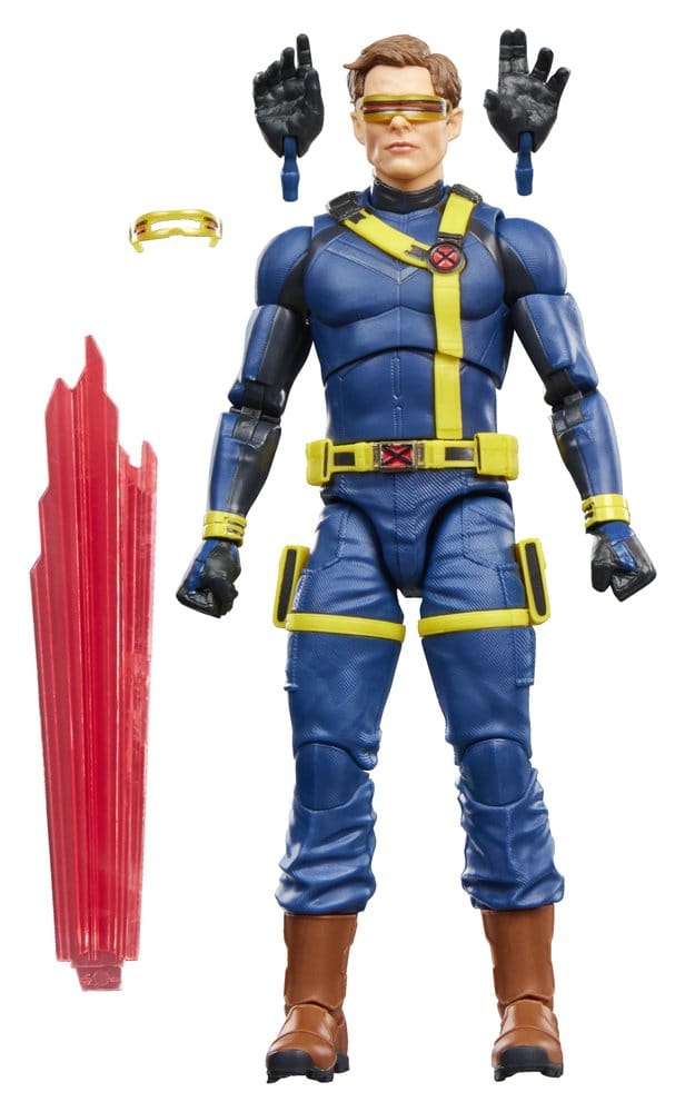 Avengers: Doomsday Marvel Legends Actionfigur Cyclops 15 cm - Preorder - ETA: 09.12.2026
