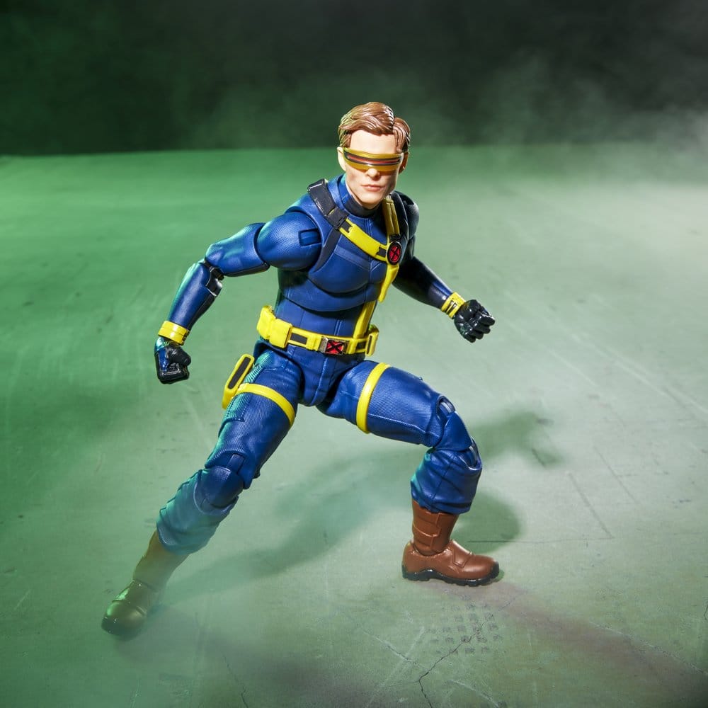 Avengers: Doomsday Marvel Legends Actionfigur Cyclops 15 cm - Preorder - ETA: 09.12.2026