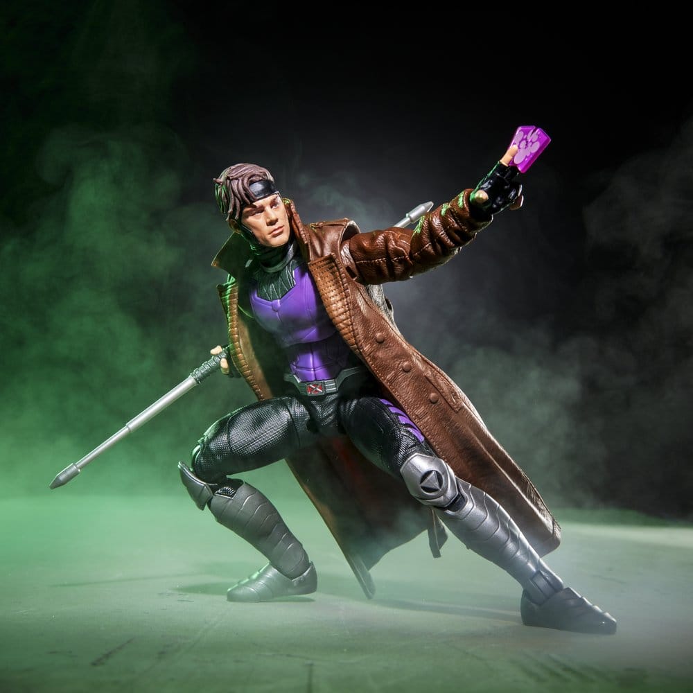 Avengers: Doomsday Marvel Legends Actionfigur Gambit 15 cm - Preorder - ETA: 09.12.2026