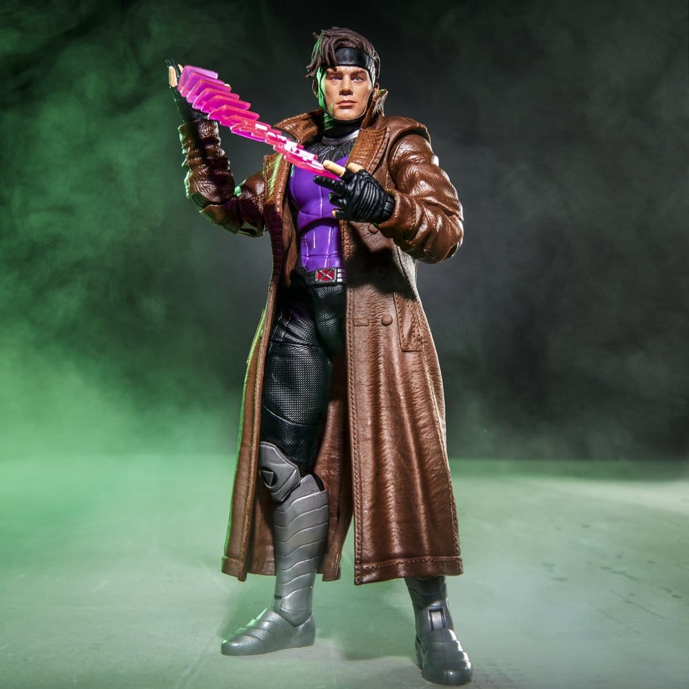Avengers: Doomsday Marvel Legends Actionfigur Gambit 15 cm - Preorder - ETA: 09.12.2026
