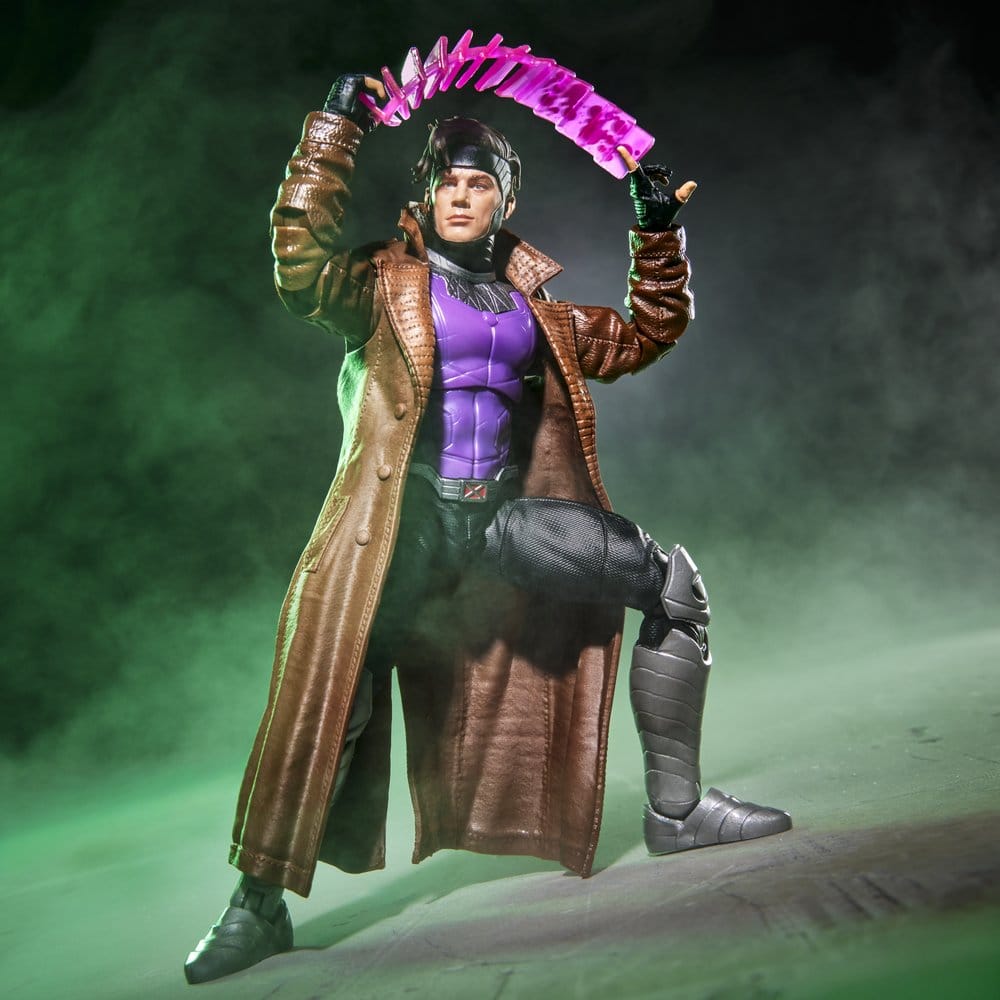 Avengers: Doomsday Marvel Legends Actionfigur Gambit 15 cm - Preorder - ETA: 09.12.2026