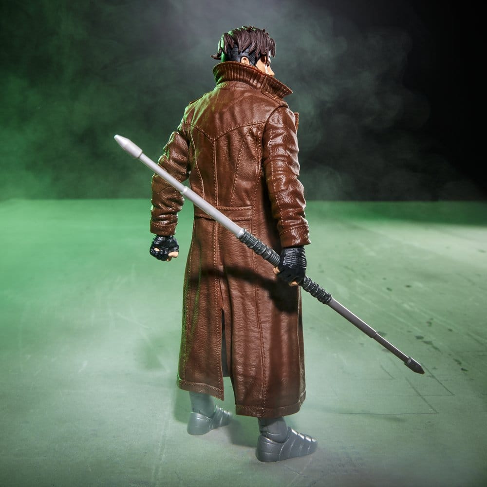 Avengers: Doomsday Marvel Legends Actionfigur Gambit 15 cm - Preorder - ETA: 09.12.2026