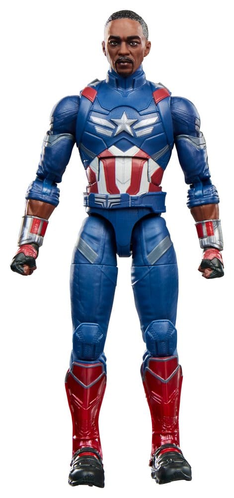 Avengers: Doomsday Marvel Legends Actionfigur Captain America 15 cm - Preorder - ETA: 09.12.2026