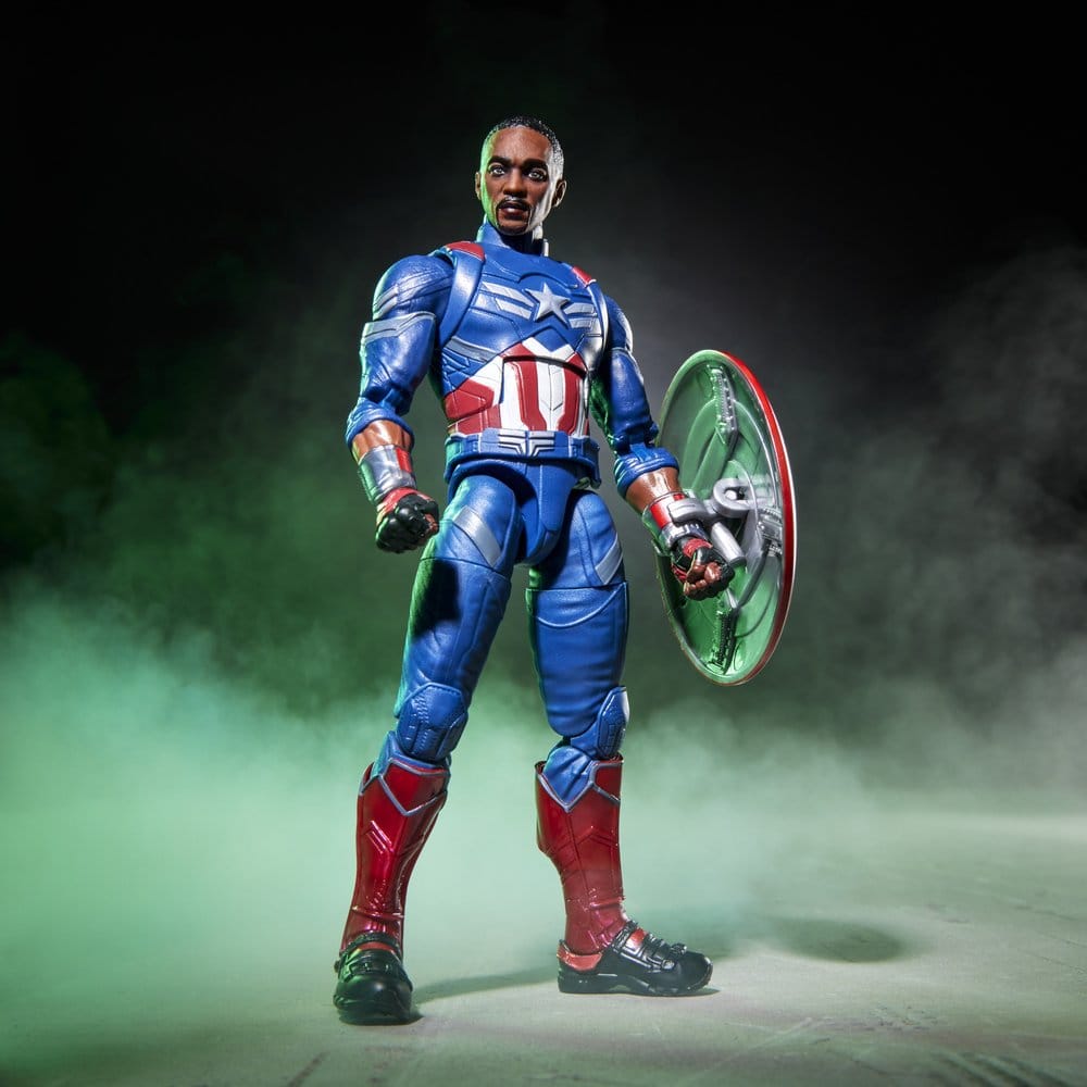 Avengers: Doomsday Marvel Legends Actionfigur Captain America 15 cm - Preorder - ETA: 09.12.2026