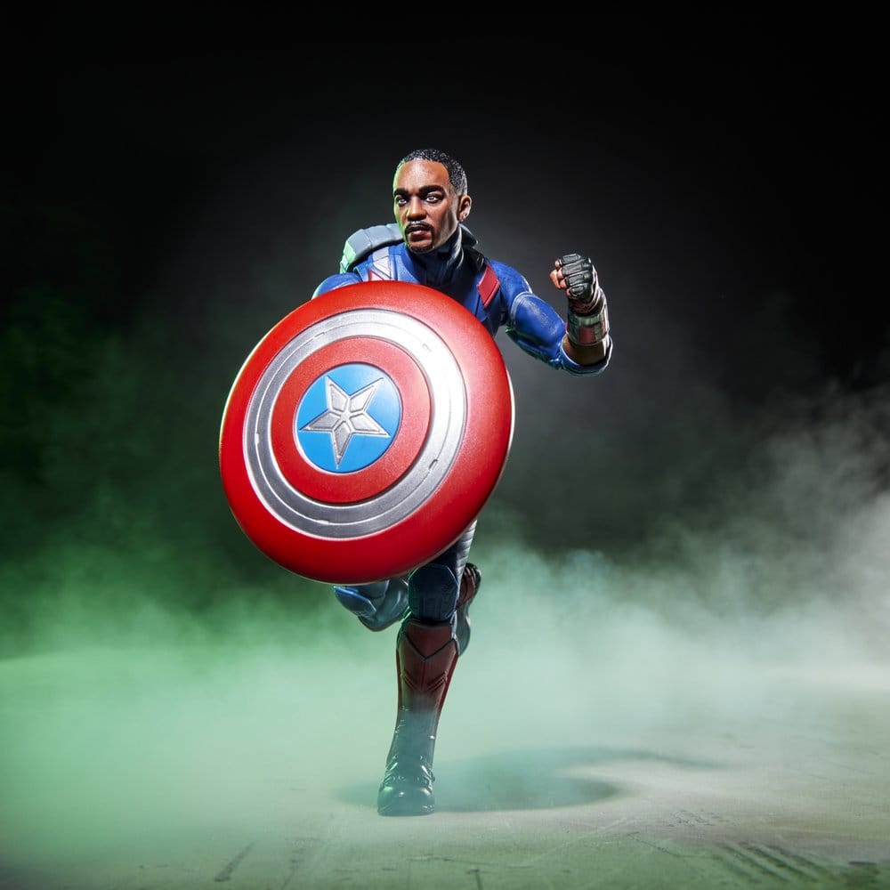 Avengers: Doomsday Marvel Legends Actionfigur Captain America 15 cm - Preorder - ETA: 09.12.2026
