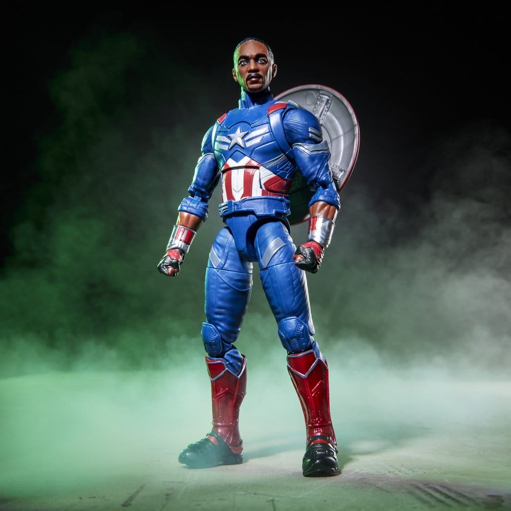 Avengers: Doomsday Marvel Legends Actionfigur Captain America 15 cm - Preorder - ETA: 09.12.2026