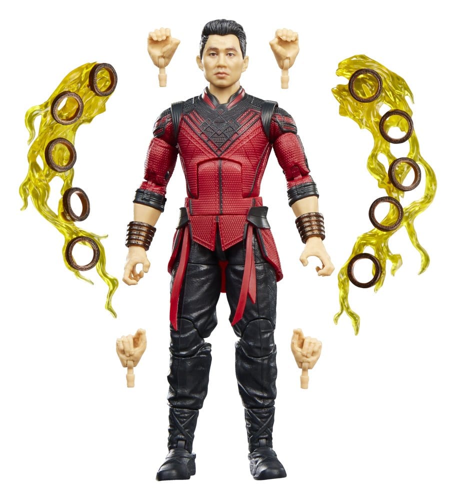 Avengers: Doomsday Marvel Legends Actionfigur Shang-Chi 15 cm - Preorder - ETA: 09.12.2026