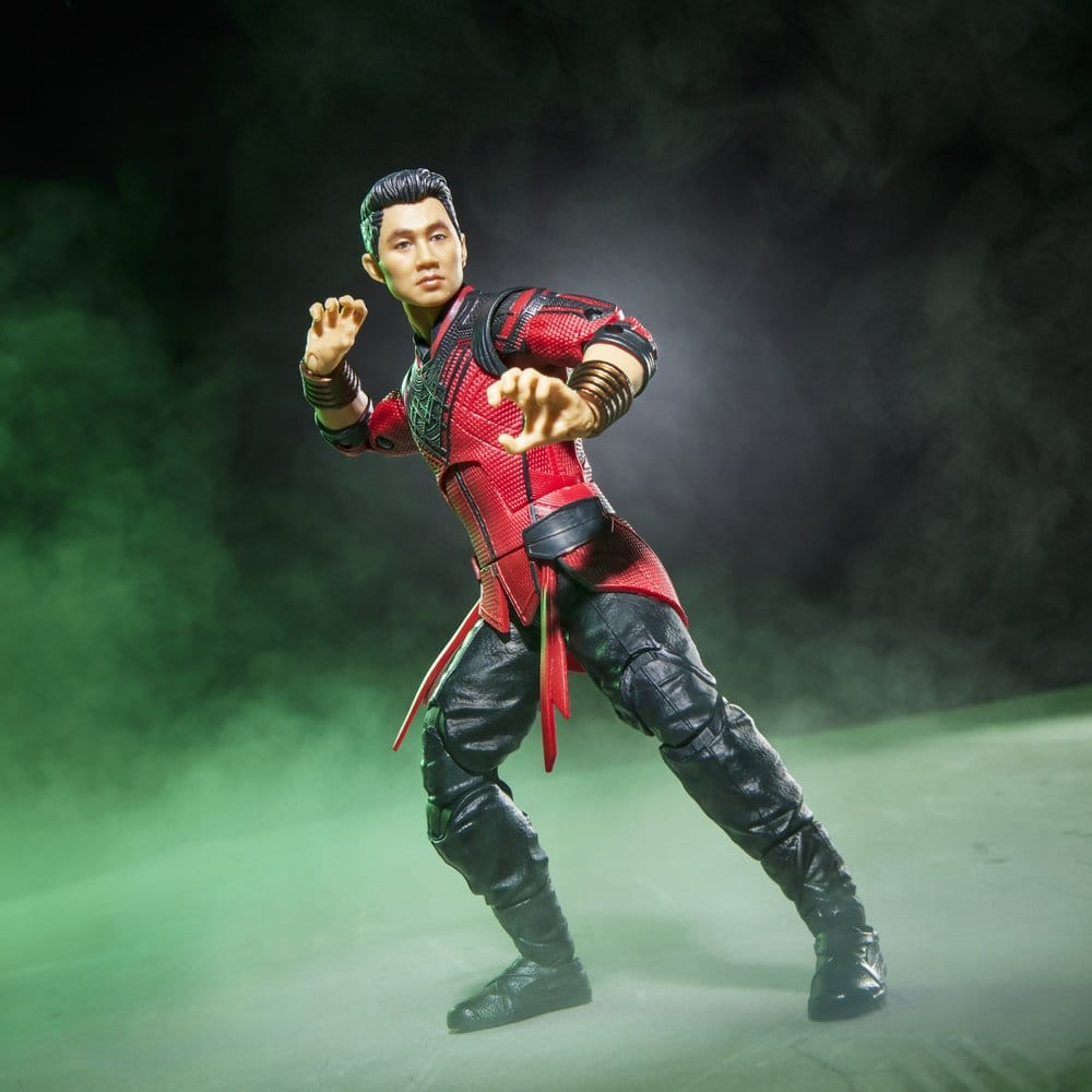 Avengers: Doomsday Marvel Legends Actionfigur Shang-Chi 15 cm - Preorder - ETA: 09.12.2026