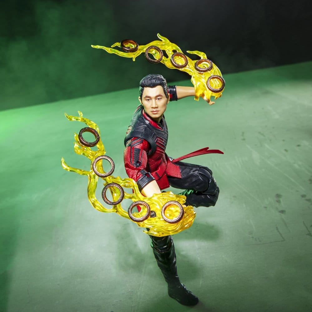 Avengers: Doomsday Marvel Legends Actionfigur Shang-Chi 15 cm - Preorder - ETA: 09.12.2026