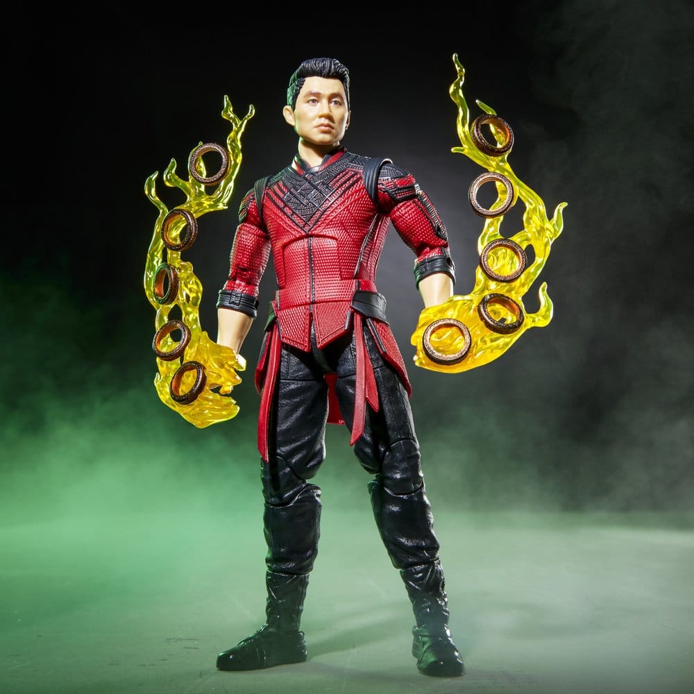 Avengers: Doomsday Marvel Legends Actionfigur Shang-Chi 15 cm - Preorder - ETA: 09.12.2026