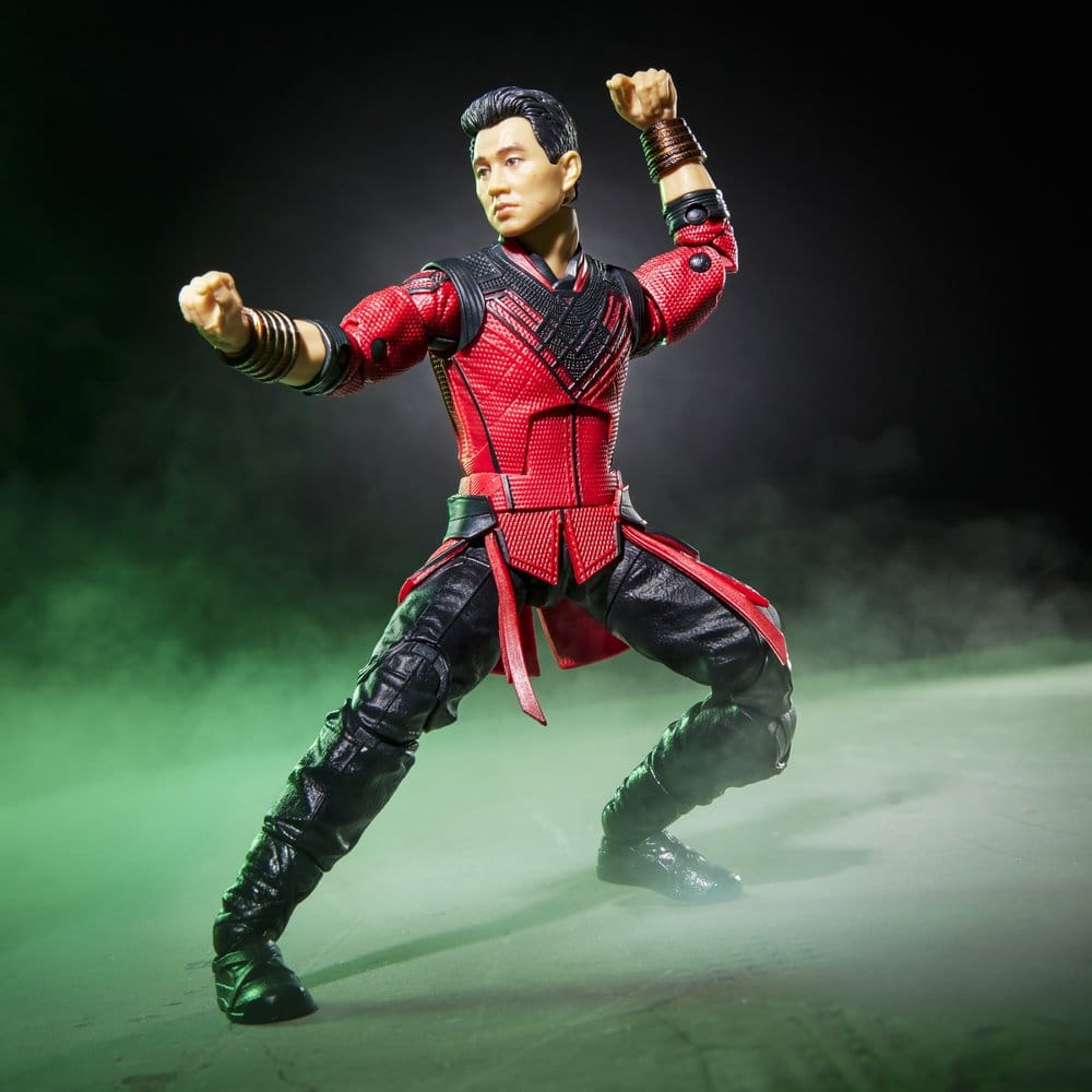 Avengers: Doomsday Marvel Legends Actionfigur Shang-Chi 15 cm - Preorder - ETA: 09.12.2026