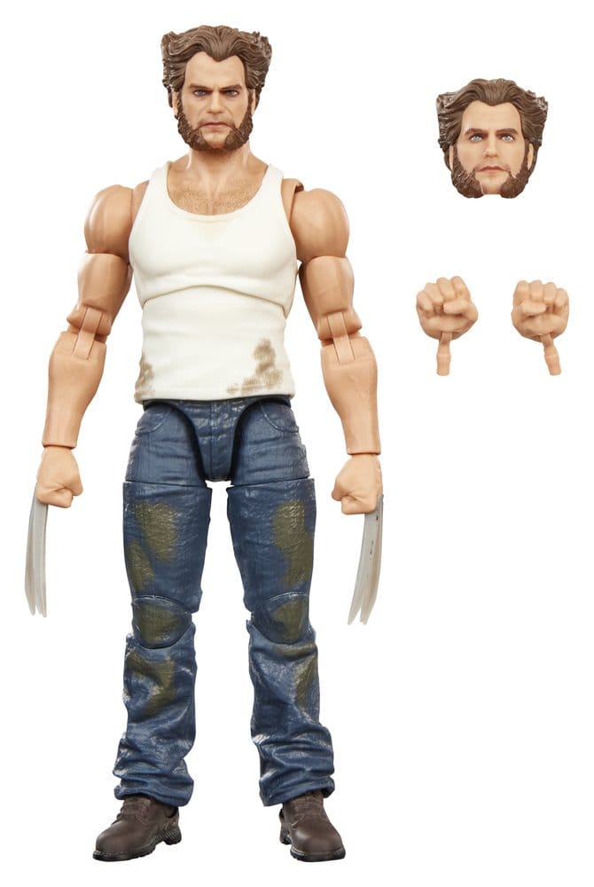 Deadpool & Wolverine Marvel Legends Actionfigur The Cavillrine 15 cm - Preorder - ETA: 04.11.2026