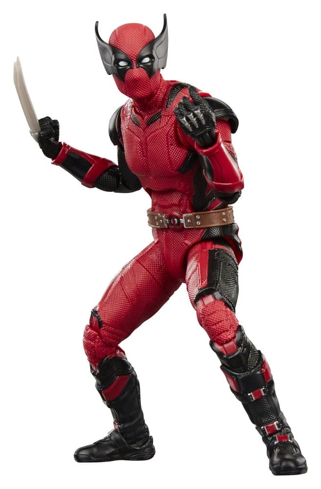 Deadpool & Wolverine Marvel Legends Actionfigur Wolverinepool (Concept Art) 15 cm - Preorder - ETA: 04.11.2026