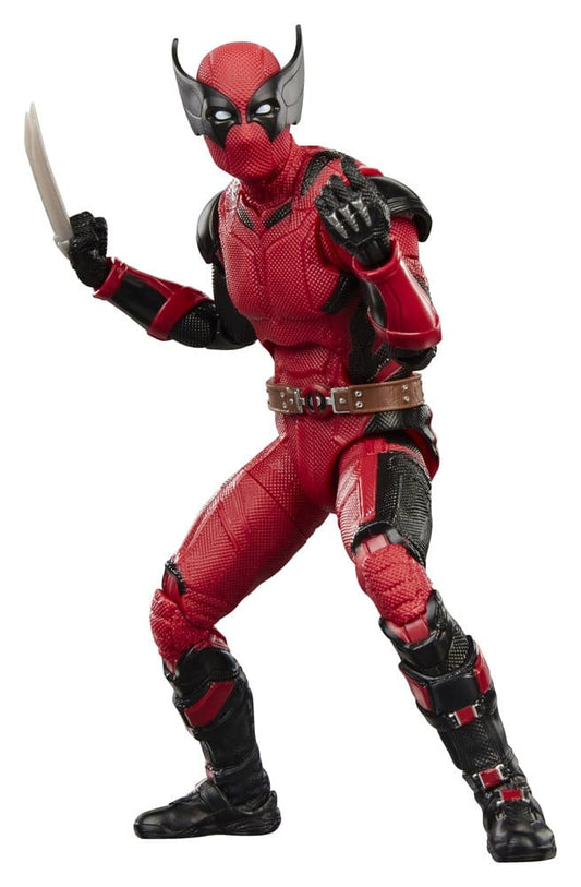 Deadpool & Wolverine Marvel Legends Actionfigur Wolverinepool (Concept Art) 15 cm - Preorder - ETA: 04.11.2026