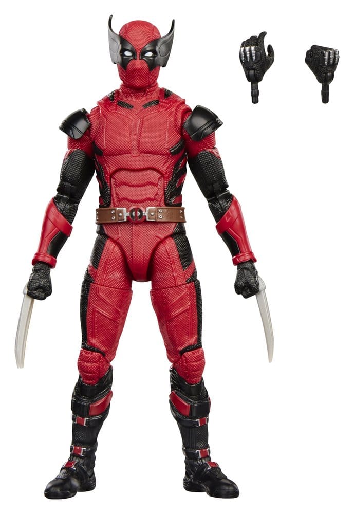 Deadpool & Wolverine Marvel Legends Actionfigur Wolverinepool (Concept Art) 15 cm - Preorder - ETA: 04.11.2026