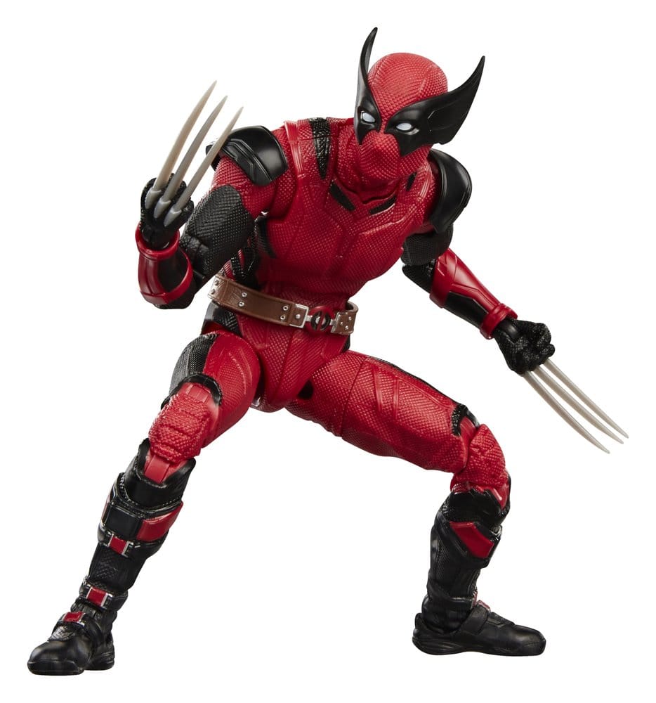 Deadpool & Wolverine Marvel Legends Actionfigur Wolverinepool (Concept Art) 15 cm - Preorder - ETA: 04.11.2026