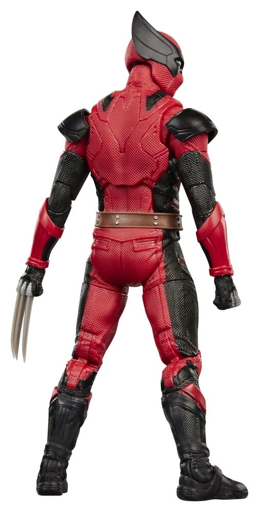 Deadpool & Wolverine Marvel Legends Actionfigur Wolverinepool (Concept Art) 15 cm - Preorder - ETA: 04.11.2026
